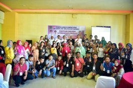 Cetak Pengusaha Baru, Pemkab Sidrap Gelar Pelatihan