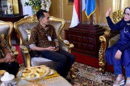 Ketua PKK Sulsel Konsisten Sosialisasikan Pengurangan Plastik Sekali Pakai