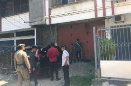 Sidak Bangunan 7 Lantai di Jalan Gunung Bulusaraung, Ini Temuan DPRD Makassar