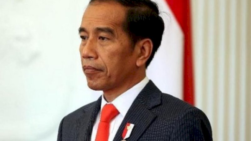 Presiden RI Joko Widodo. (Foto: Detik.com)