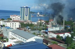 Suasana Sudah Kondusif, Ini Daftar Kerusakan Akibat Demo Rusuh di Jayapura