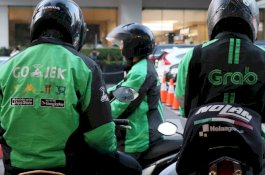 Mulai 2 September 2019 Tarif Gojek dan Grab Naik, Segini Tarifnya