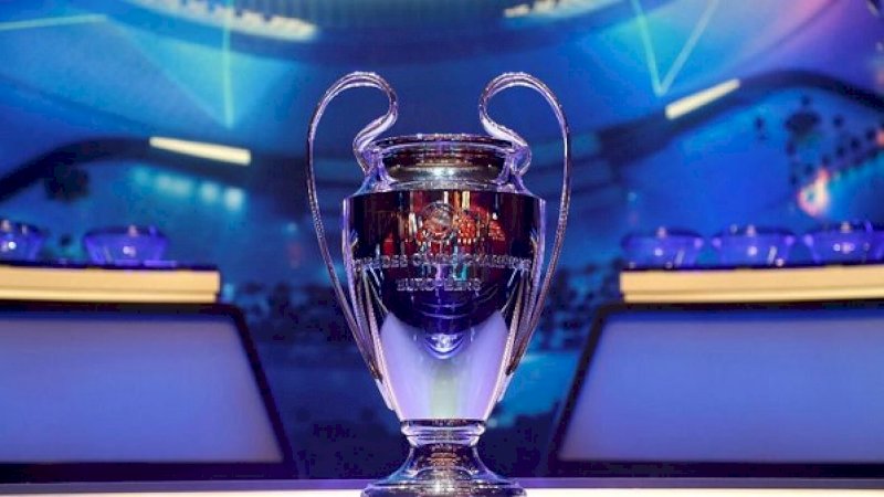 Hasil Drawing Fase Grup Liga Champions 2019/2020, Siapa Bertemu Siapa?