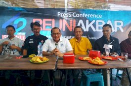 Reuni Akbar SMA Negeri 5 Makassar Bakal Dihadiri 2.500 Alumni