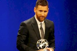 Pemain Terbaik Liga Champions 2018/2019: Alisson, Van Dijk, De Jong, dan Messi