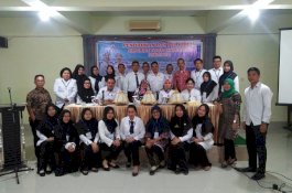 Pertama Kali di Sulsel, Dinkes Bantaeng Gelar Diklat District Food Inspector 