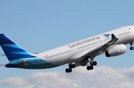 Garuda Indonesia Berlakukan Larangan Penumpang Bawa MacBook Pro 15 Inci
