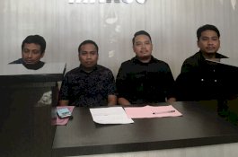 Camat Simbang dan Stafnya Ditetapkan Tersangka Kasus Pungli