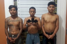 Driver Ojol Dibegal saat Tunggu Penumpang, Tiga HP Diambil