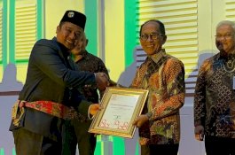 Terpopuler di Media Online, PDAM Makassar Kembali Raih Penghargaan Nasional