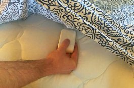 Letakkan Sebatang Sabun di Bawah Seprai Sebelum Tidur, Ini Alasannya