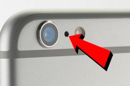 Jadi Itulah Gunanya Titik Hitam Itu!