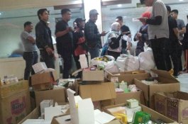 Kosmetik Ilegal yang Diproduksi di Makassar Bisa Memicu Kanker