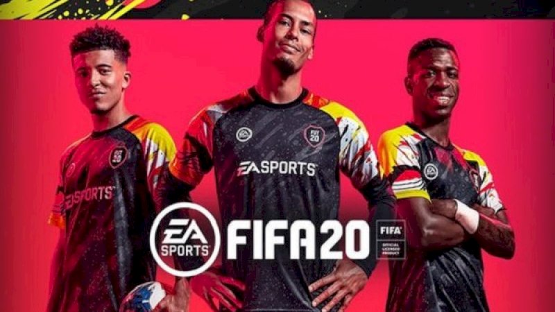 Catat! Ini Jadwal Rilis FIFA 20