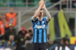 Alexis Sanchez Langsung Ikutan Makan Malam, Icardi Sudah Dibuang Inter Milan