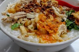Baik untuk Kesehatan, Ini 5 Fakta Sarapan Bubur Ayam