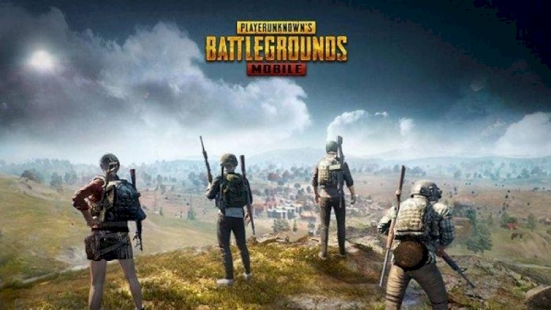 PUBG Mobile.
