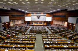 Resmi Ditetapkan KPU, Ini Daftar Kursi Parpol di DPR RI