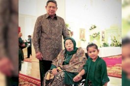 Ini Mimpi Menantu SBY Sehari Sebelum Ibunya Meninggal