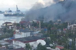 30 Tersangka dalam Kerusuhan di Jayapura Dibagi Lima Kelompok