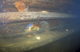 Begini Tampilan Kapal Para Kanibal yang Tenggelam di Abad 19