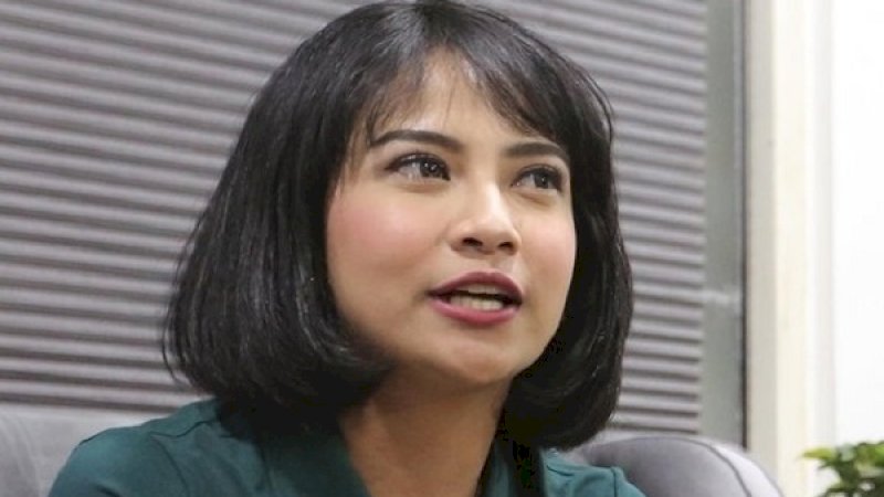 Vanessa Angel. (Foto: KapanLagi)