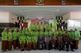 Ketua TP PKK Palopo Kukuhkan DPC HARPI 