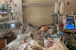 Gadis Remaja ini Koma Akibat Penggunaan E-Rokok