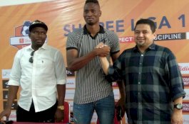 PSM Resmi Datangkan Amido Balde untuk Setengah Musim