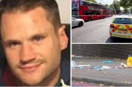 Selamatkan Temannya, Lee Tewas Ditikam Perampok