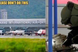Larang Pacarnya Pulang ke Indonesia, Pria Ini Bikin Ancaman Bom di Bandara Penang