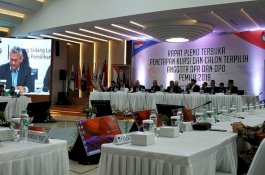 Daftar Lengkap 575 Anggota DPR RI Periode 2019-2024