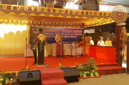 Wabup Gowa Sebut Kerukunan Umat Beragama Dorong Pembangunan Daerah