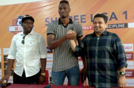 Pilih PSM Ketimbang Barito Putera, Ini Alasan Amido Balde