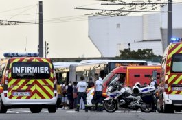 Penikaman di Prancis, Satu Orang Tewas dan Sembilan Terluka