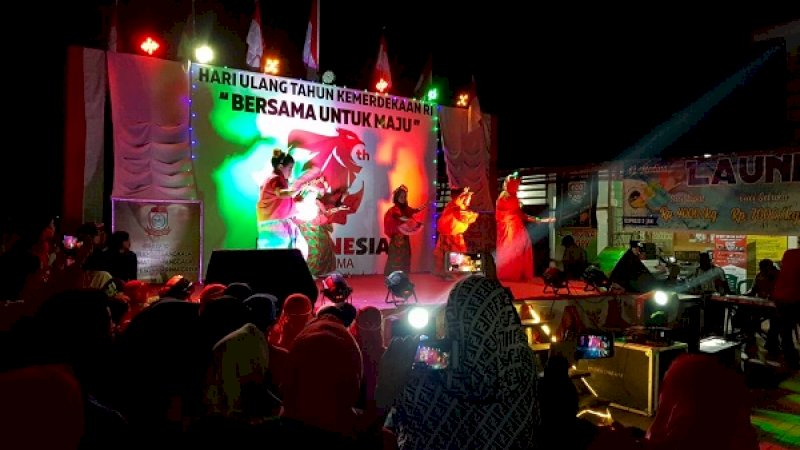 Begini Meriahnya Pesta Rakyat Warga Pesona Bersama Komunitas Pro DP