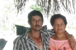 Kebakaran Amazon: Kisah Ttragis Pasangan Petani Meninggal saat Coba Selamatkan Rumah Mereka