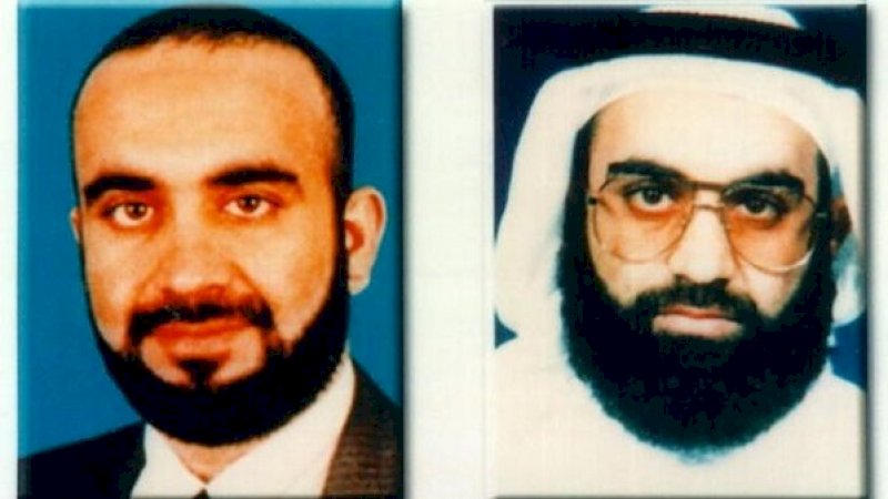 Khalid Sheikh Mohammad. (Foto: Getty Images)