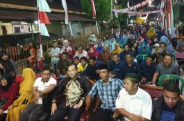 Disambut Antusias Warga, Danny Pomanto Hadiri Pesta Rakyat di Beberapa Wilayah