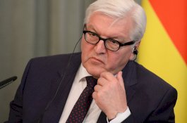 Peringatan 80 Tahun PD II, Presiden Jerman Meminta Maaf Pada Polandia