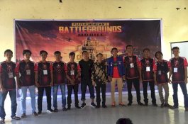 Buka Turnamen PUBG, JMS Dukung Milenial Bulukumba Kembangkan E-Sports
