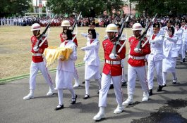 Lapangan Andi Makkasau Dikembalikan untuk Main Bola, Mobil-mobilan Dipindahkan