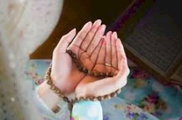 Dianjurkan Rasulullah, Ini Doa Agar Kuat Hadapi Masalah Hidup