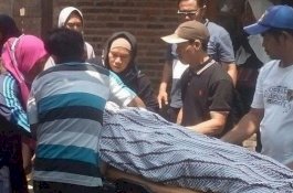 Terganggu Dengkuran Ayah, Suherman Hujamkan Linggis Berkali-kali