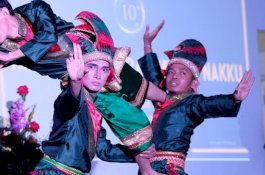 UKM Seni Tari Unhas Wakili Indonesia ke Kompetisi Dunia di San Marino Italia