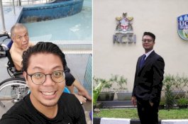 Demi Rawat Ayah yang Stroke, Pria Lulusan Luar Negeri Ini Tolak Jadi Dokter