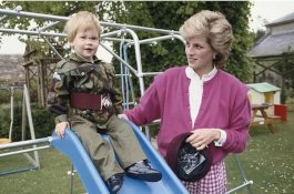 Penyesalan Seumur Hidup Pangeran Harry Atas Kematian Putri Diana