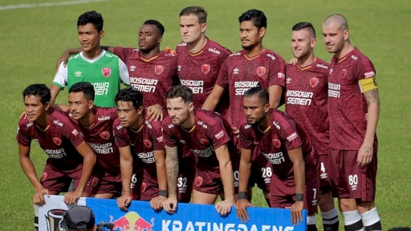 Tim PSM Makassar