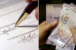 Teman Kapok Pinjam Uang Setelah Diberitahu untuk Menandatangani Perjanjian Pembayaran