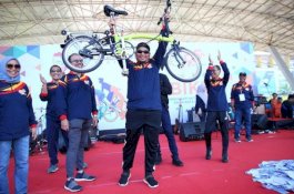 Selamat, Ini Daftar Pemenang Undian Fun Bike PDAM Makassar